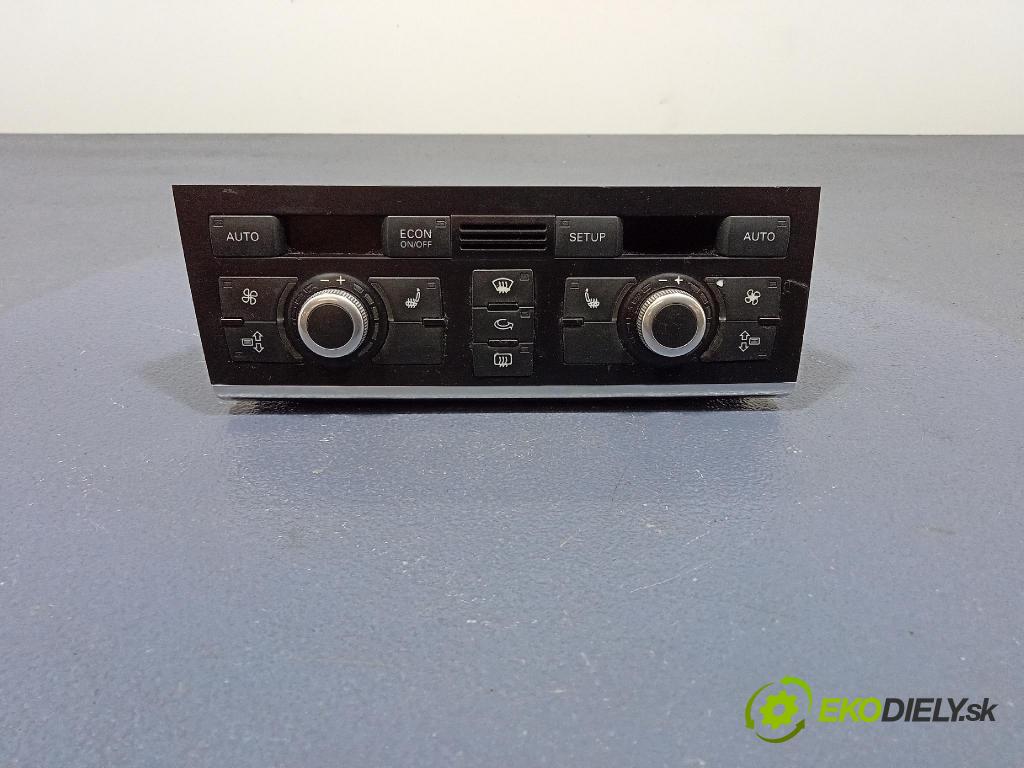Audi A6 2006 prepínač Klimatizácia: Prúd vzduchu: 4F1820043AG