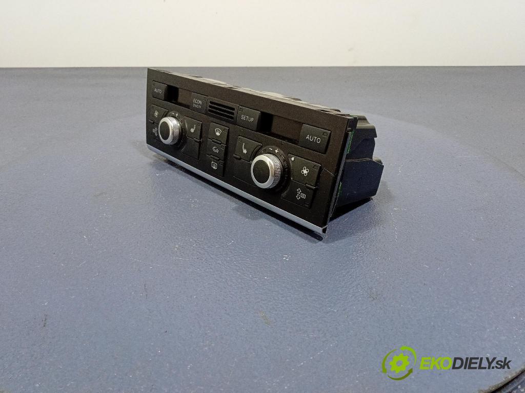 Audi A6 2006 prepínač Klimatizácia: Prúd vzduchu: 4F1820043AG