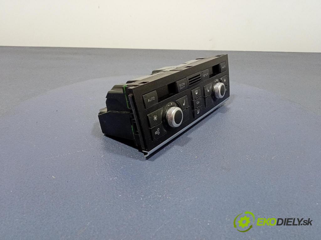 Audi A6 2006 prepínač Klimatizácia: Prúd vzduchu: 4F1820043AG