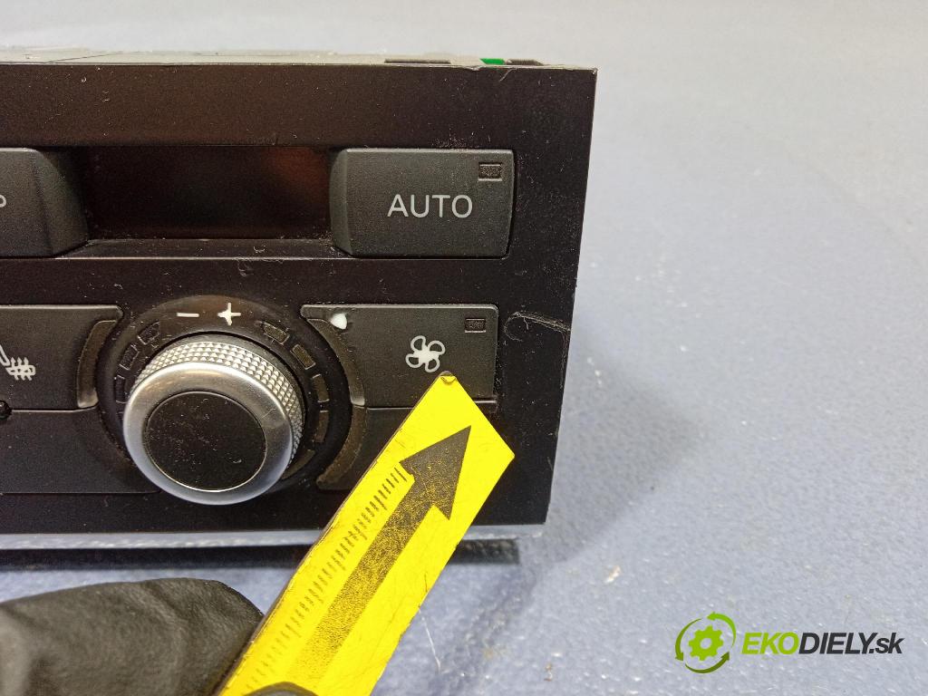 Audi A6 2006 prepínač Klimatizácia: Prúd vzduchu: 4F1820043AG