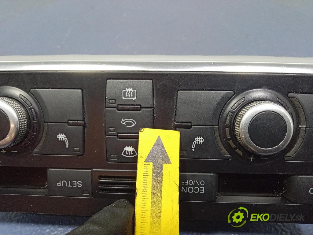 Audi A6 2006 prepínač Klimatizácia: Prúd vzduchu: 4F1820043AG