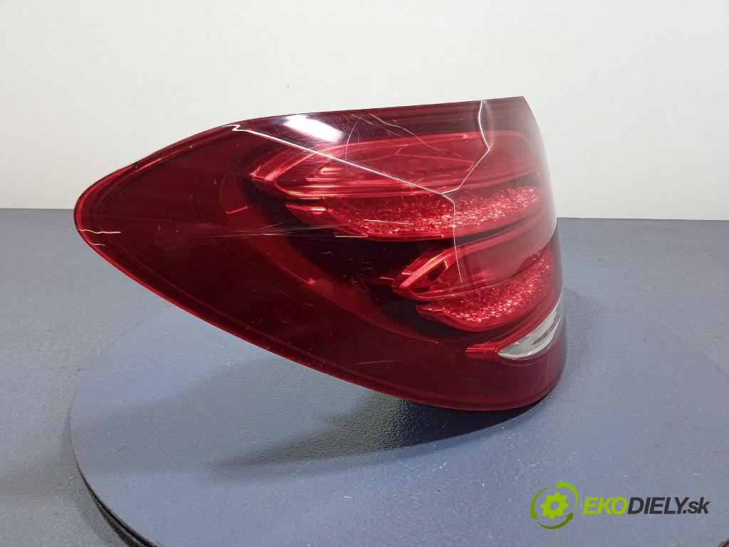Mercedes E-klasa 0 světlo Zad: levá Mimo: A2139067700