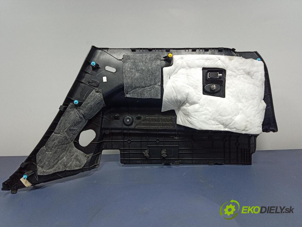 Hyundai Ix35 2013 kryt Plast: Interiéry: 85731-2Y000