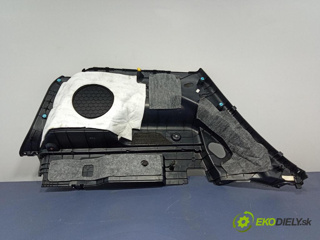 Hyundai Ix35 2013 kryt Plast: Interiéry: 85741-2Y000