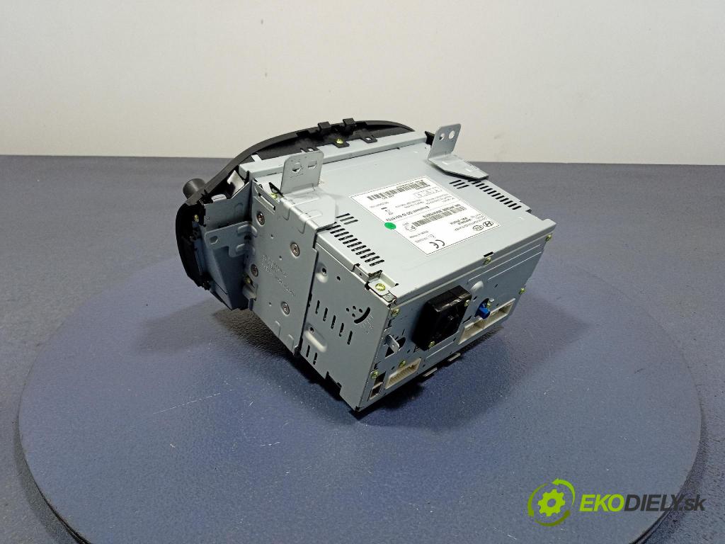 Hyundai Ix35 2013 Radio I Navigace: 96560-2Y600