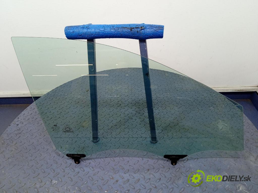 Hyundai Ix35 2013 sklo dvere Predné Prava: