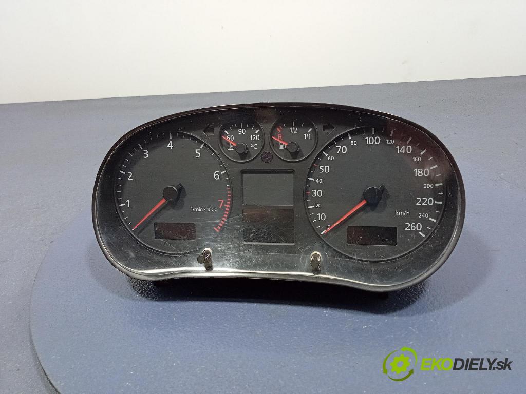 Audi A3 2001 prístrojovka/ budíky 8L0920900F