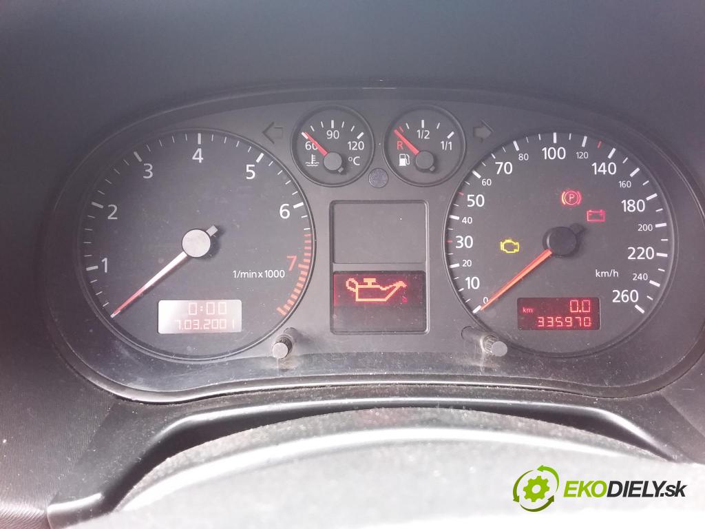 Audi A3 2001 prístrojovka/ budíky 8L0920900F