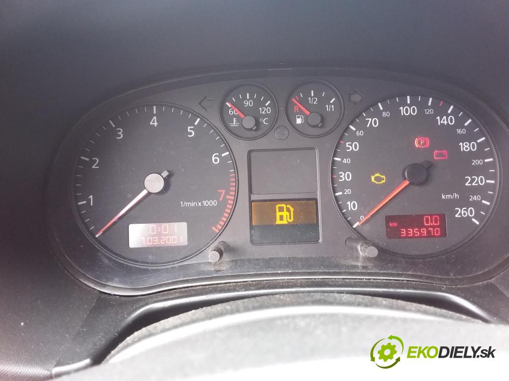 Audi A3 2001 prístrojovka/ budíky 8L0920900F