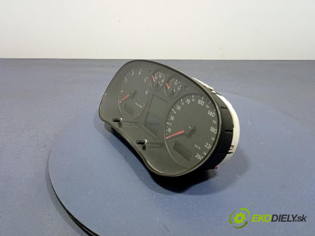 Audi A3 2001 prístrojovka/ budíky 8L0920900F