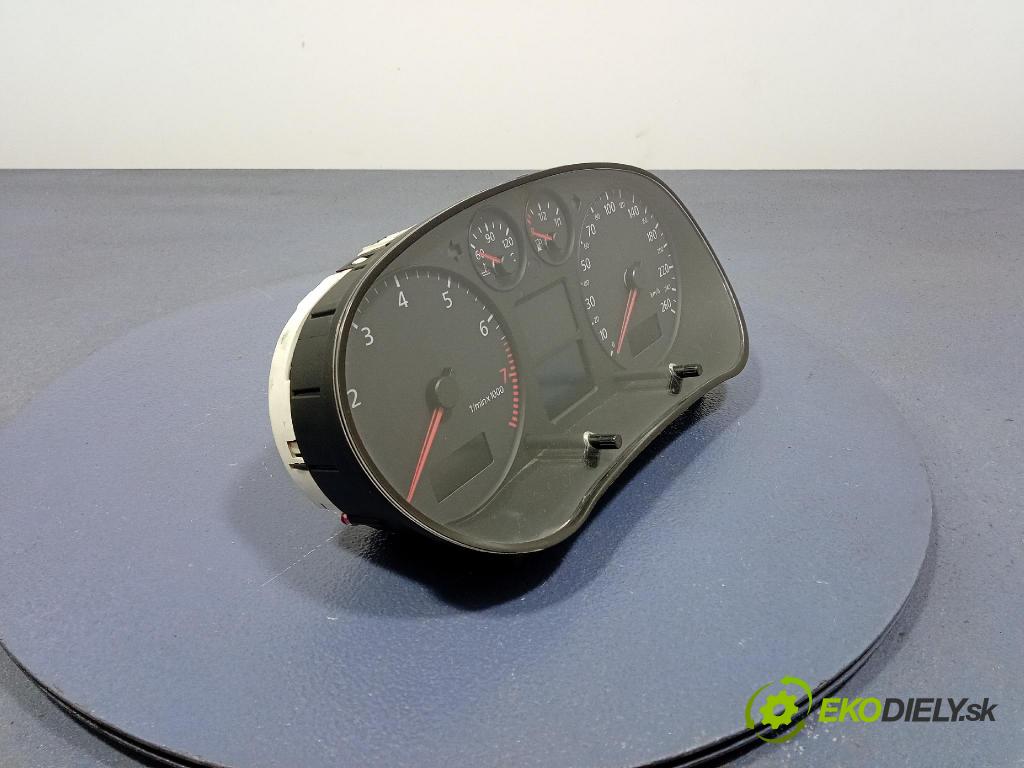 Audi A3 2001 prístrojovka/ budíky 8L0920900F