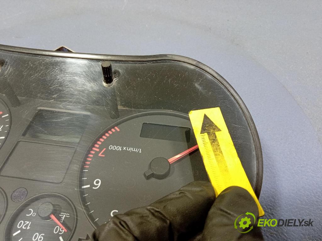 Audi A3 2001 prístrojovka/ budíky 8L0920900F