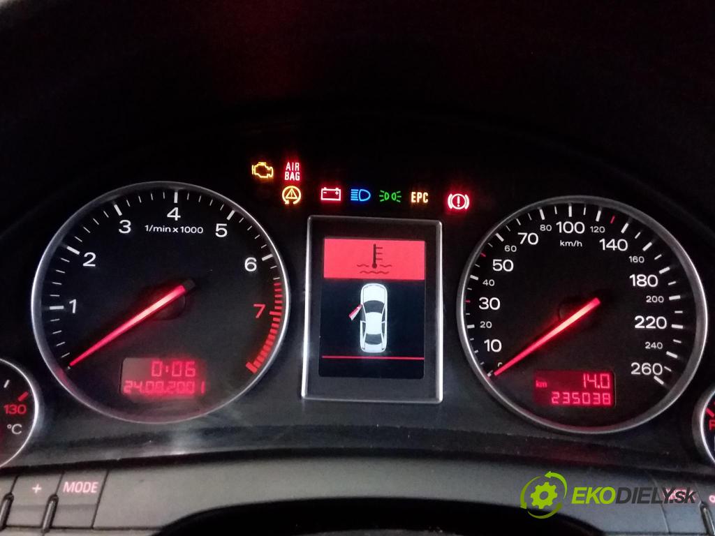 Audi A4 2002 prístrojovka/ budíky 8E0920930K