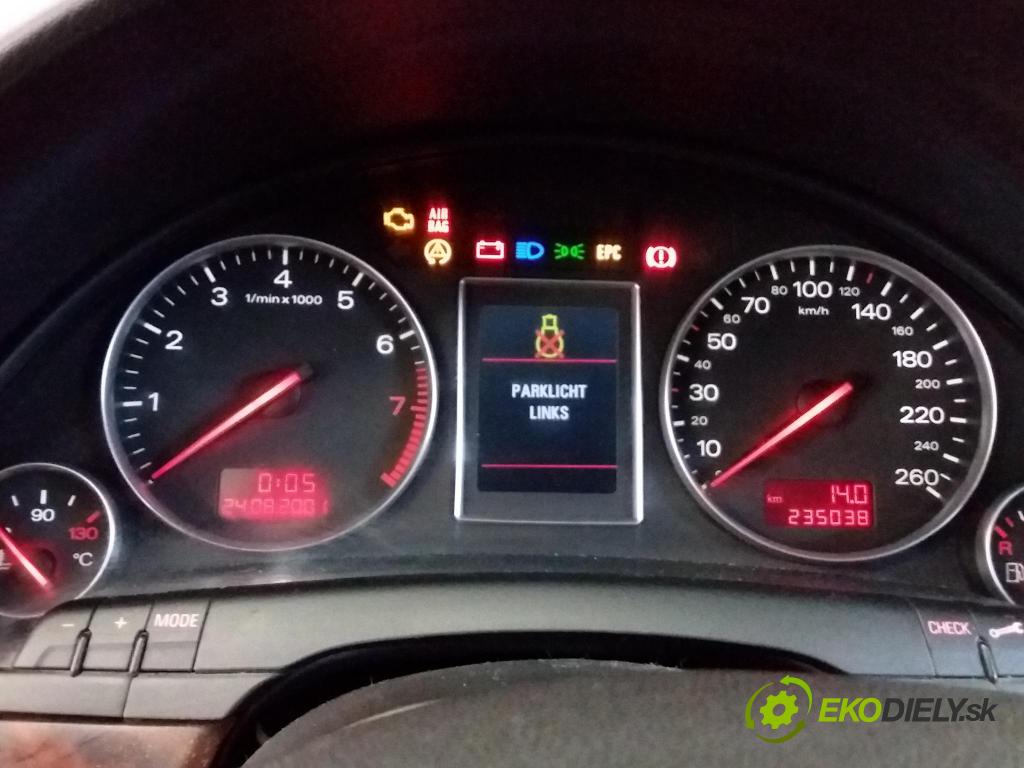 Audi A4 2002 prístrojovka/ budíky 8E0920930K