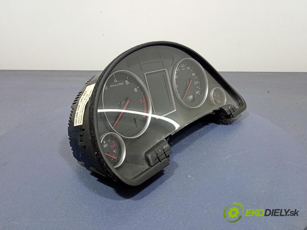 Audi A4 2002 prístrojovka/ budíky 8E0920930K