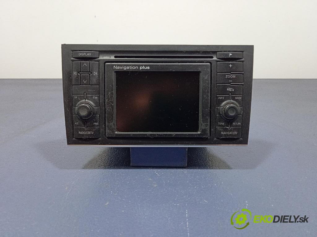 Audi A4 2002 Radio I Navigace: 8E0035192B