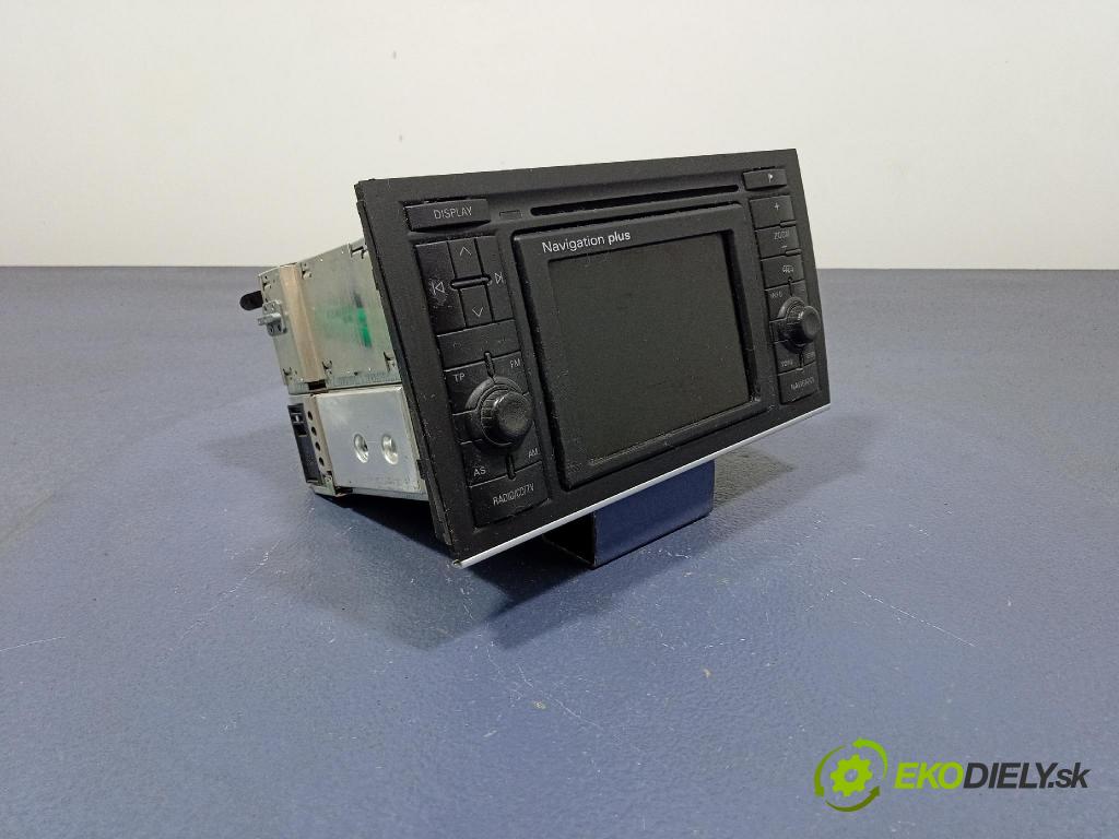 Audi A4 2002 Radio I Navigace: 8E0035192B