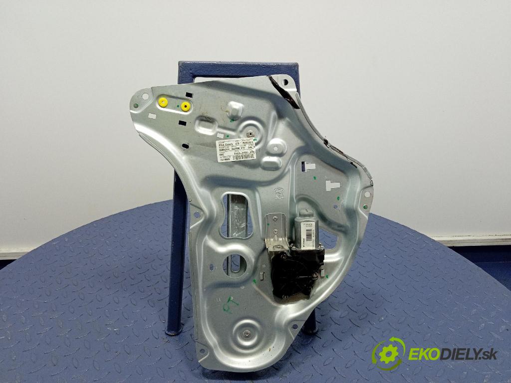 Hyundai Ix35 2013 mechanizmus okna Okná: zad v pravo: 83480-2Y010