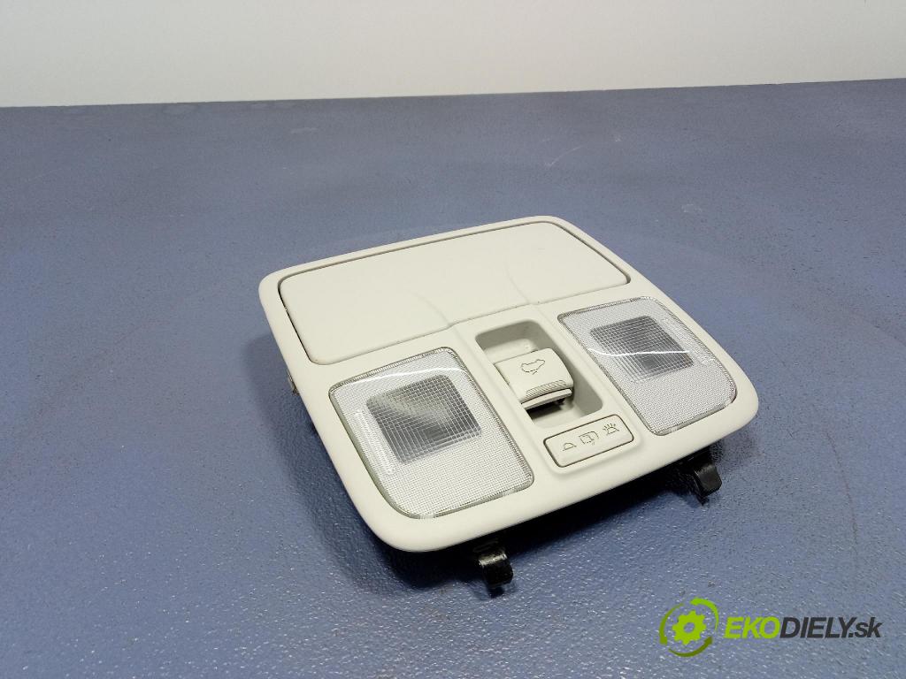Hyundai Ix35 2013 Svietidlá: Vnútri: 92820-2SXXX