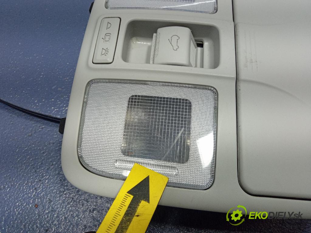 Hyundai Ix35 2013 Svietidlá: Vnútri: 92820-2SXXX