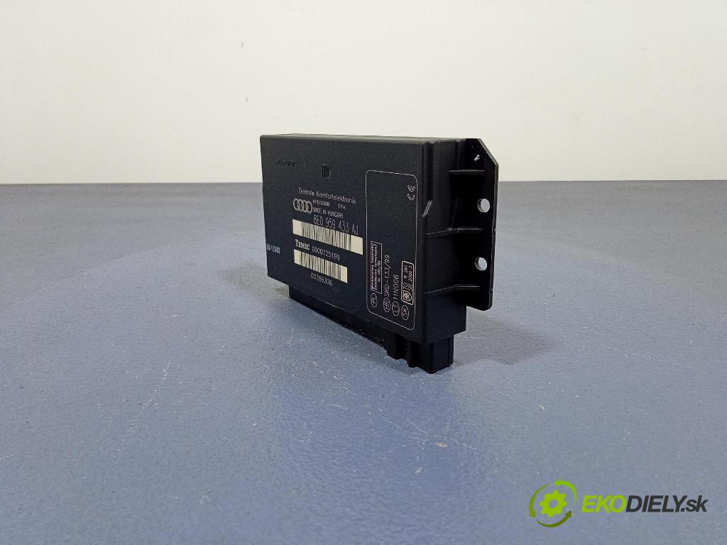 Audi A4 2002 riadiaca jednotka Komfortu 8E0959433AJ