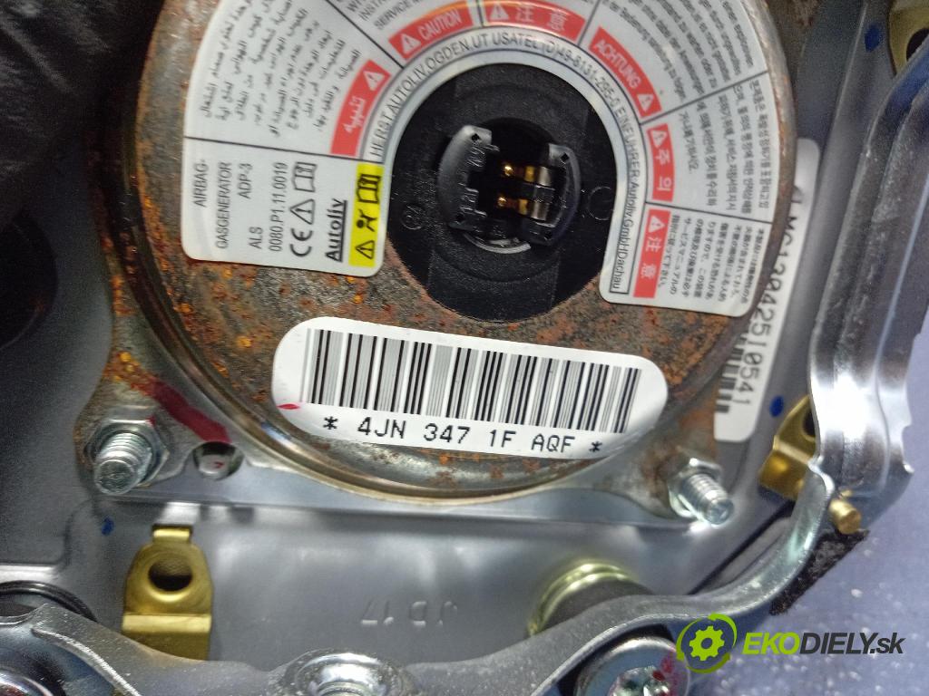 Hyundai Ix35 2013 Airbag: Řidiči: x 56900-2Y100
