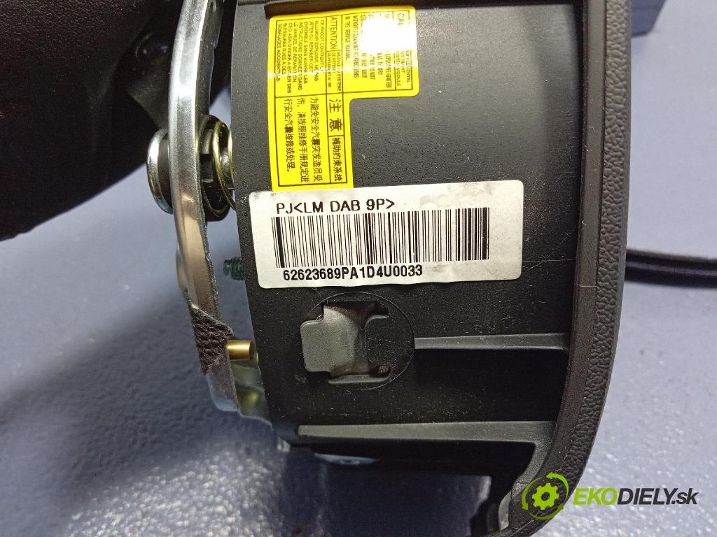 Hyundai Ix35 2013 Airbag: Řidiči: x 56900-2Y100
