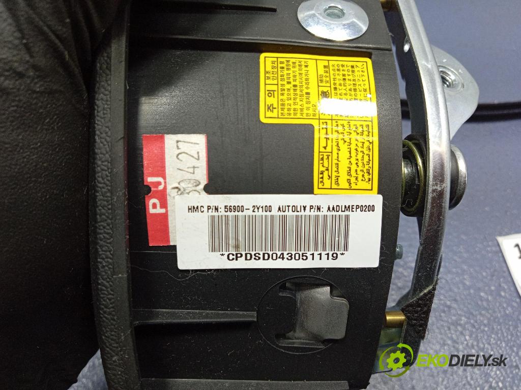 Hyundai Ix35 2013 Airbag: Řidiči: x 56900-2Y100