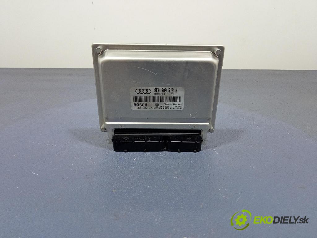 Audi A4 2002 riadiaca jednotka Motor: 8E0909518N