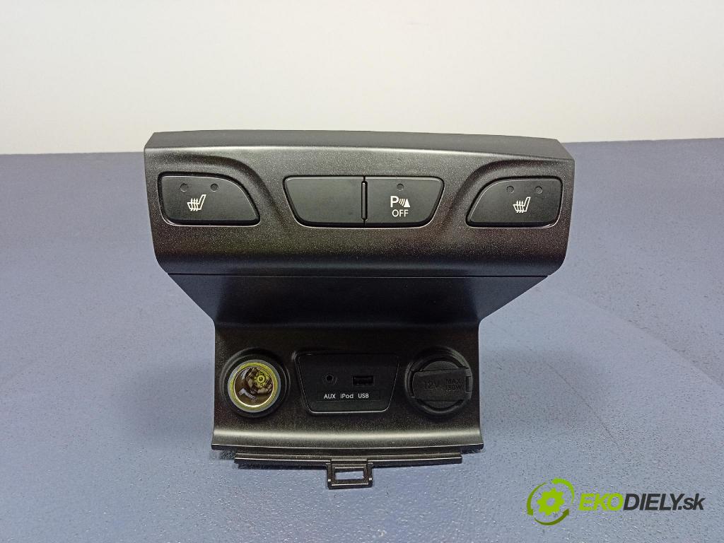 Hyundai Ix35 2013 kryt Plast: Interiéry: 93310-2Y100