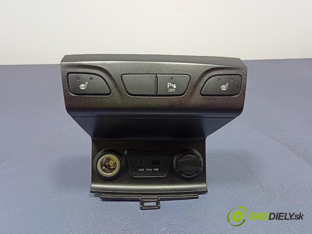 Hyundai Ix35 2013 kryt Plast: Interiéry: 93310-2Y100
