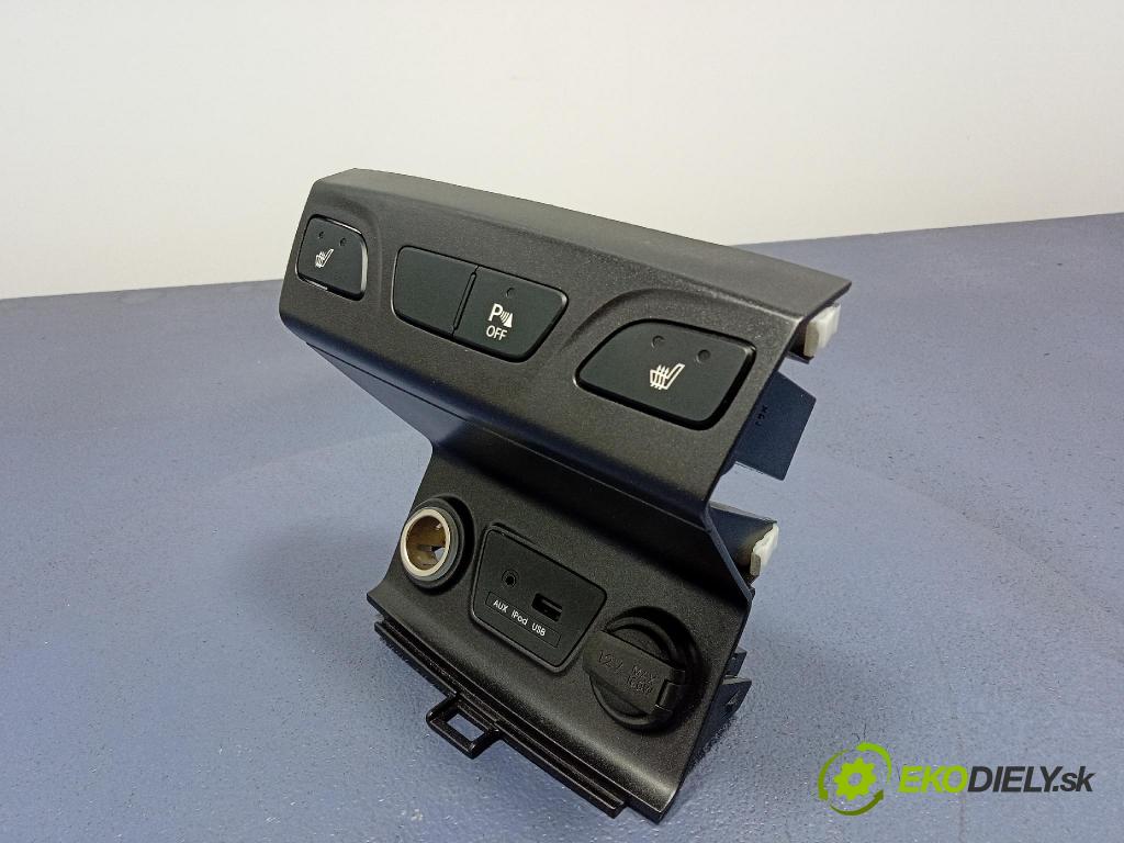 Hyundai Ix35 2013 kryt Plast: Interiéry: 93310-2Y100