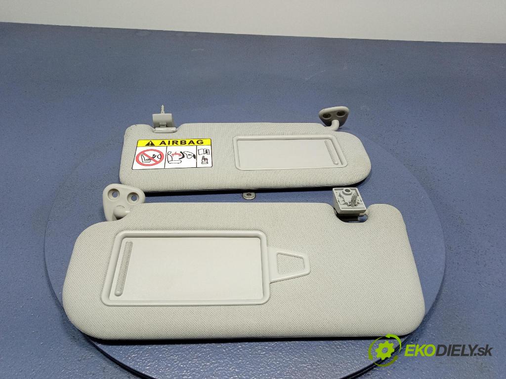 Hyundai Ix35 2013 kryt slnečná clona