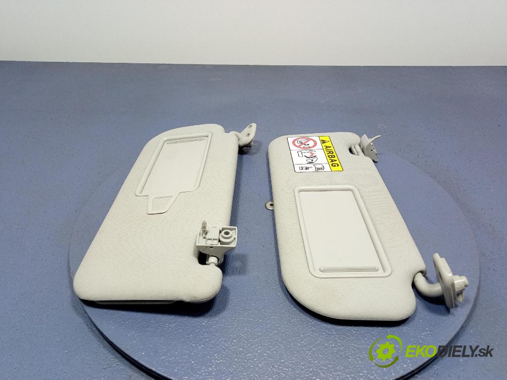 Hyundai Ix35 2013 kryt slnečná clona