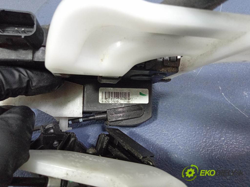 Hyundai Ix35 2013 zámok dvere zad v pravo: 81420-2Y010