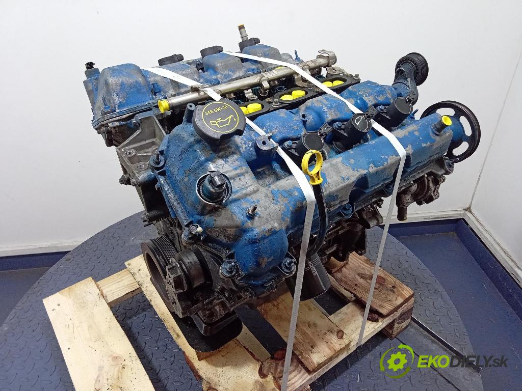 Mazda 6 2005 motor Benzín: AJ