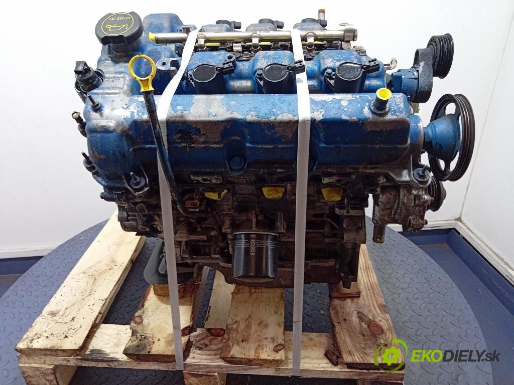 Mazda 6 2005 motor Benzín: AJ