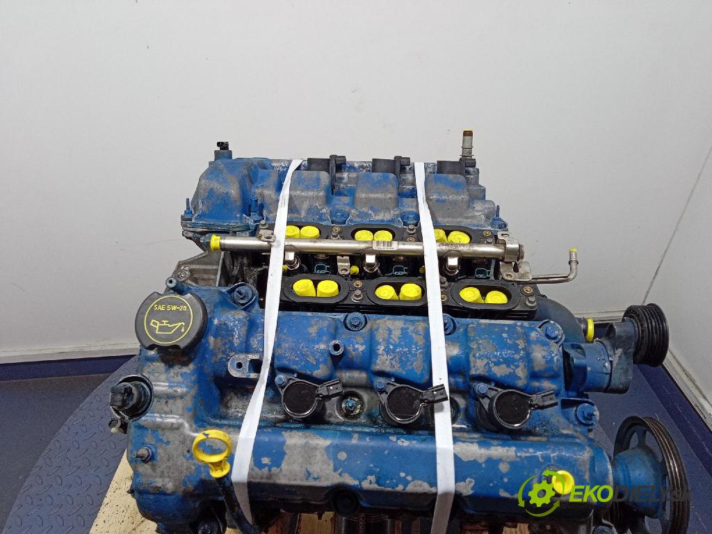 Mazda 6 2005 motor Benzín: AJ