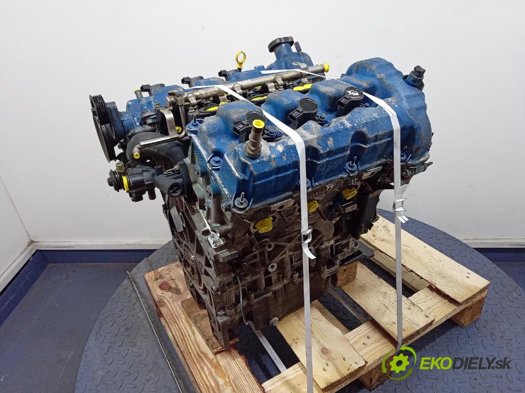 Mazda 6 2005 motor Benzín: AJ