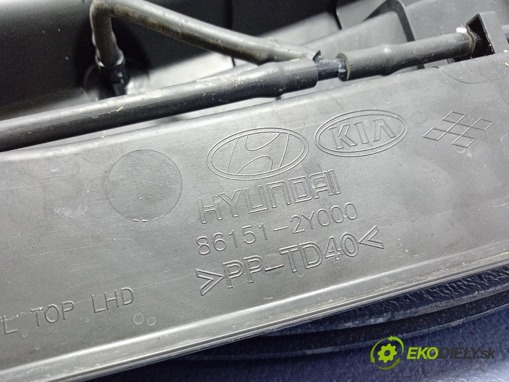 Hyundai Ix35 2013 torpédo 86151-2Y000