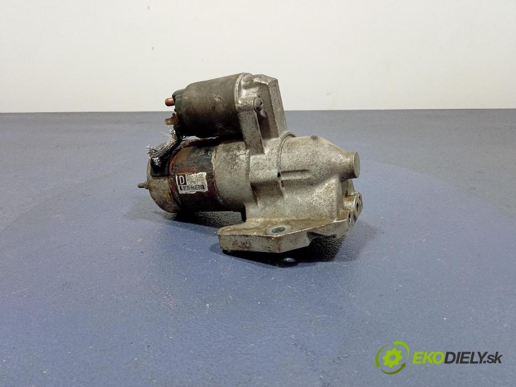 Mazda 6 2005 startér: M001T96581