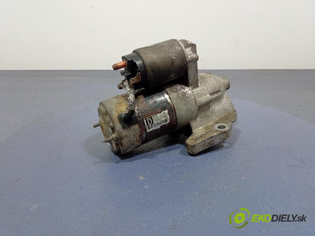 Mazda 6 2005 startér: M001T96581