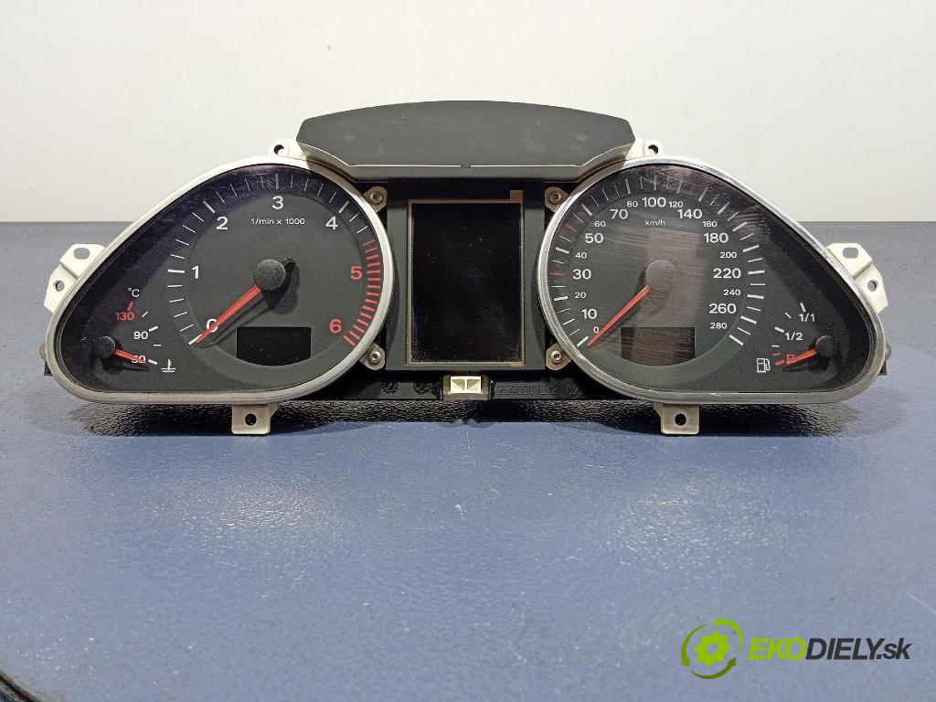 Audi A6 2006 Přístrojová deska 5550007301