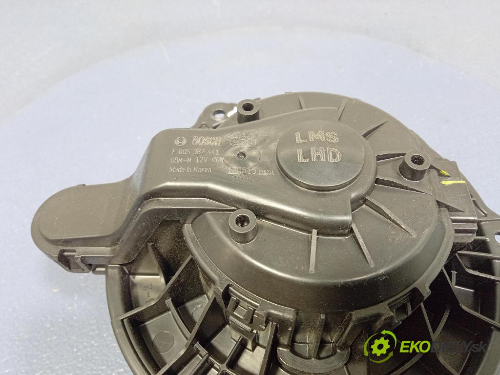 Hyundai Ix35 2013 ventilátor Vzduch: F00S3B244