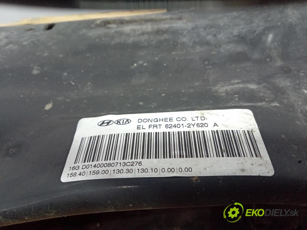Hyundai Ix35 2013 přejít 62401-2Y620