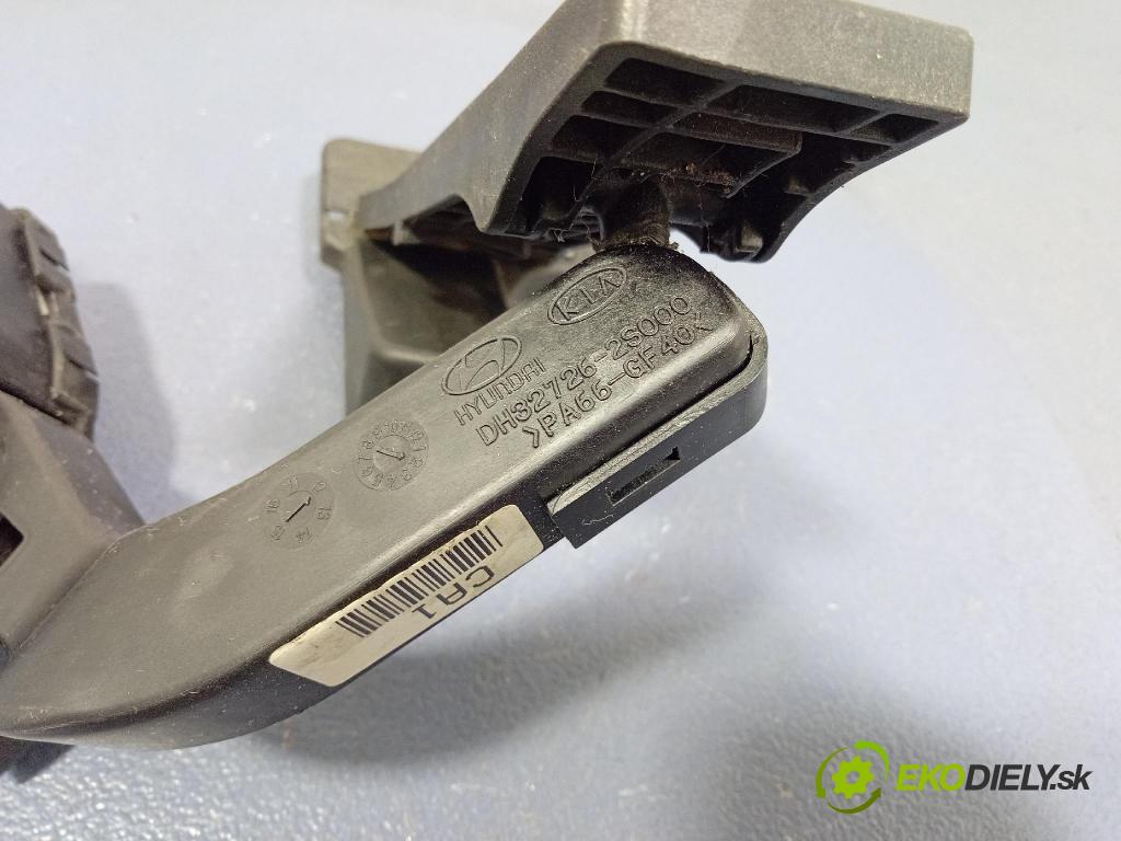 Hyundai Ix35 2013 pedal Plyn: DH32726-2S000