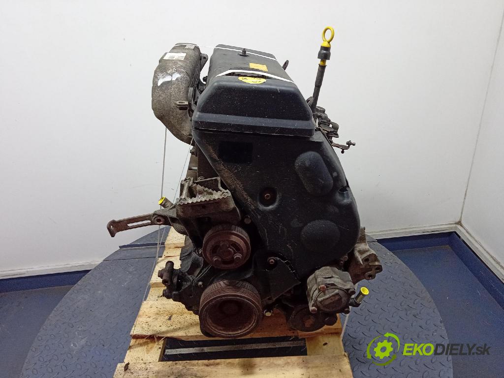 Renault Master 2001 motor Diesel: S9W700
