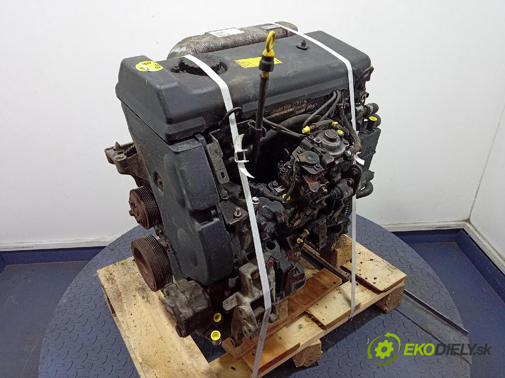 Renault Master 2001 motor Diesel: S9W700