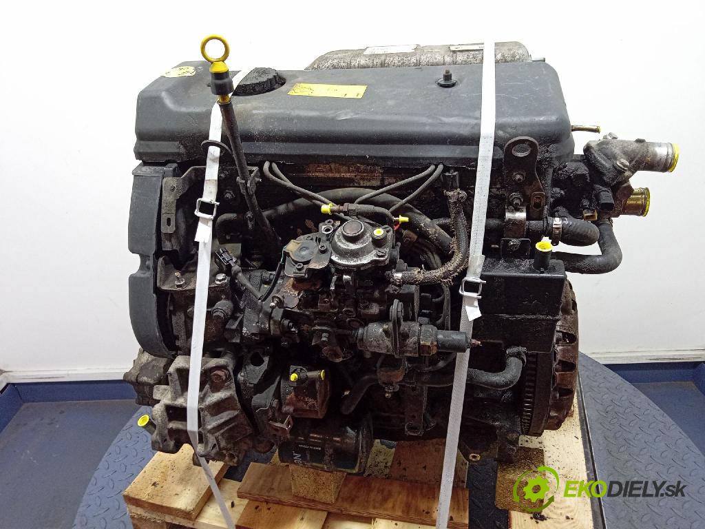 Renault Master 2001 motor Diesel: S9W700