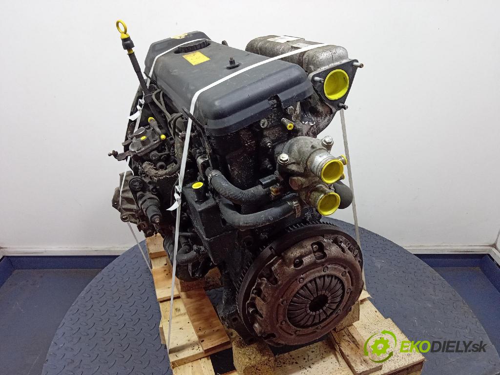 Renault Master 2001 motor Diesel: S9W700